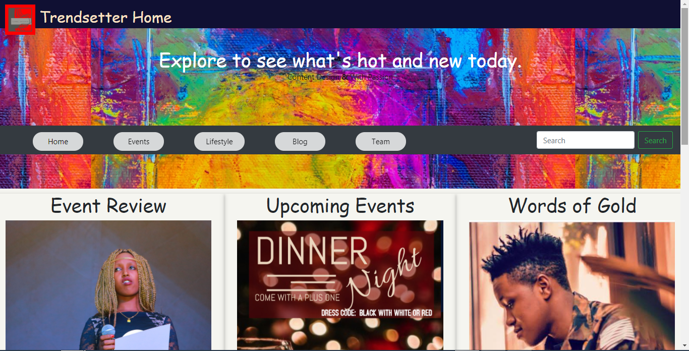 Trendsetters Inc Official Website